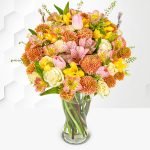 Tulip and Freesia Delight