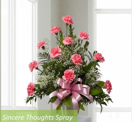 Sincere Thought Spray Feminine