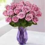 Passion for Purple Roses