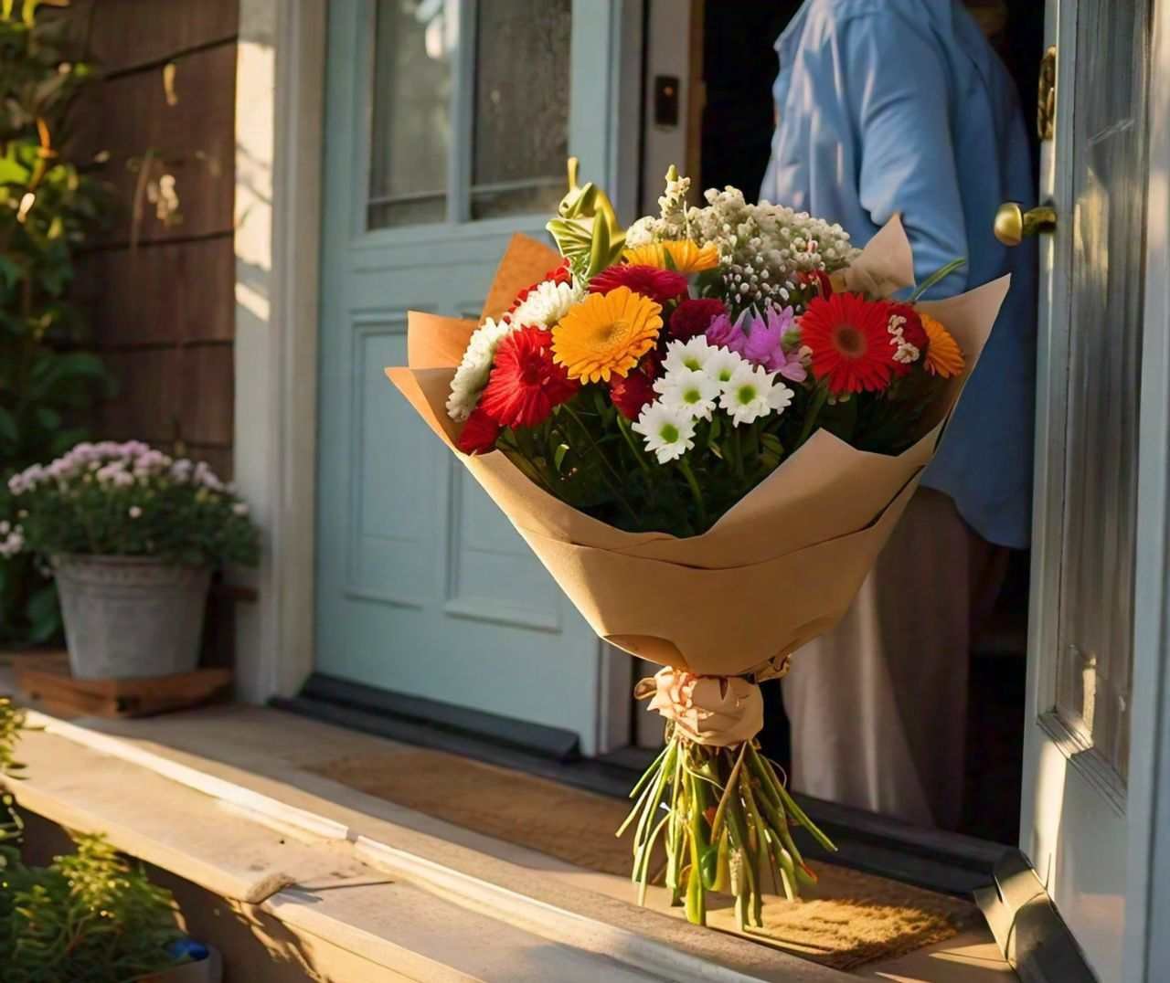 Perfect Mother's Day Flower Delivery