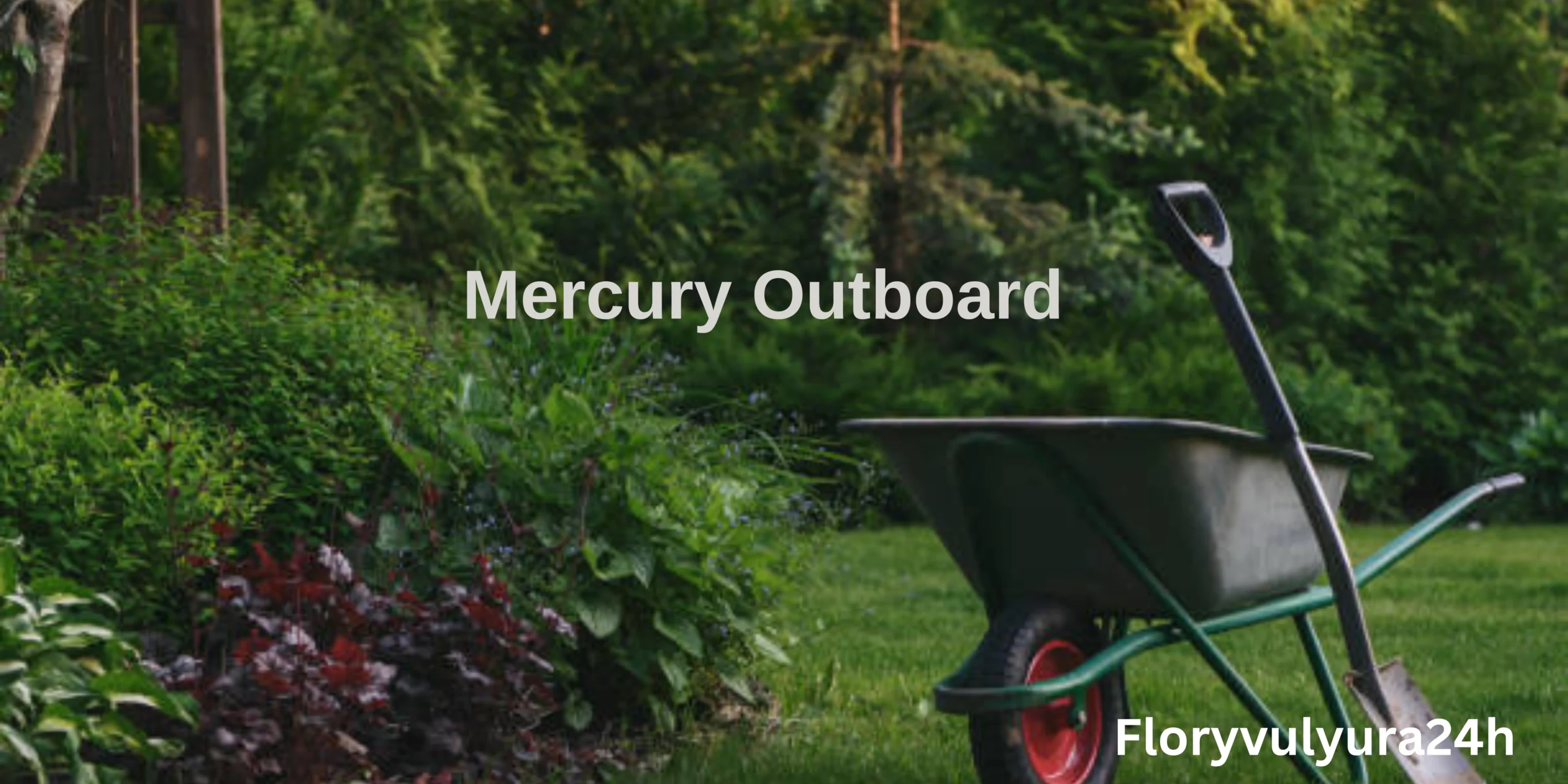 Mercury Outboard 6198439