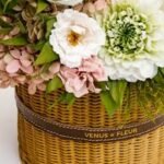 Thalia Heirloom Wicker Vase