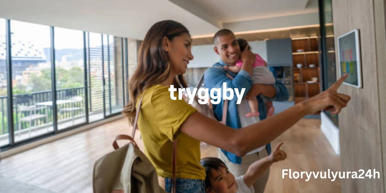tryggby