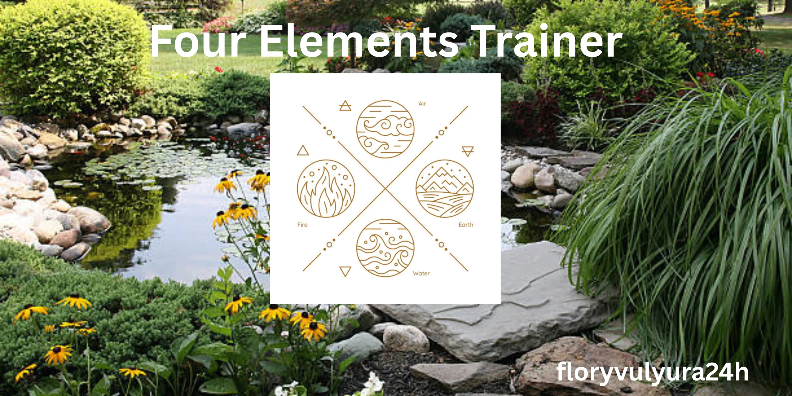 Four element trainer