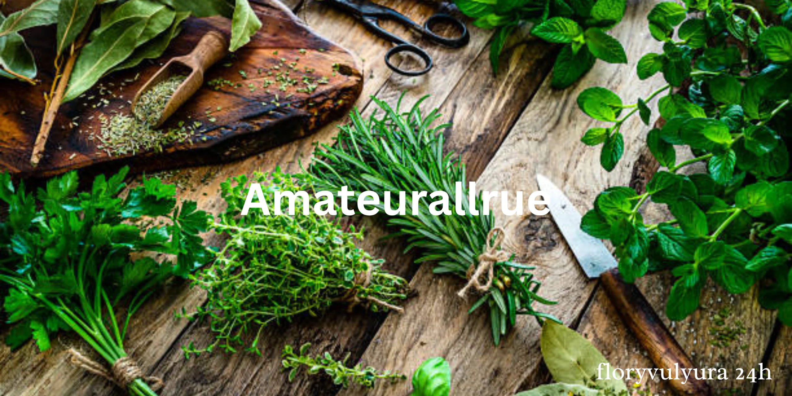 Amateurallrue