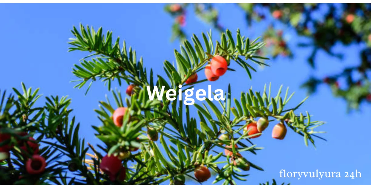 Weigela