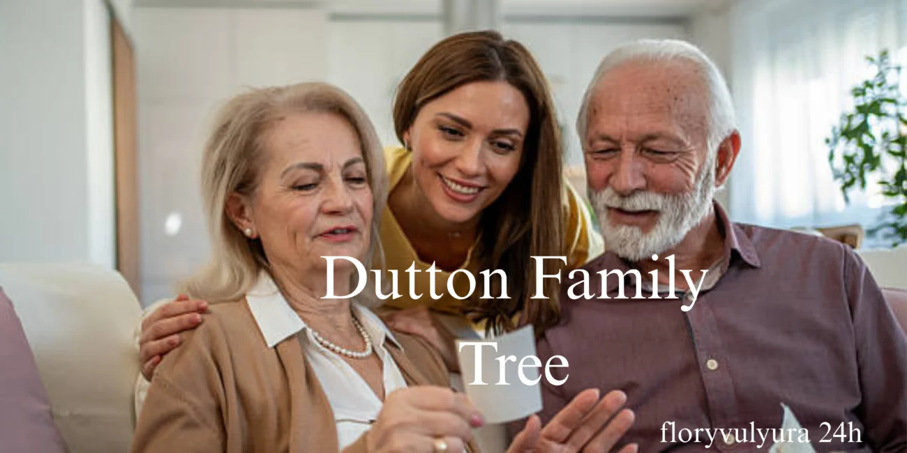 Dutton Family Tree