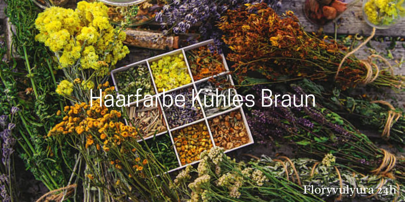 Haarfarbe Kühles Braun