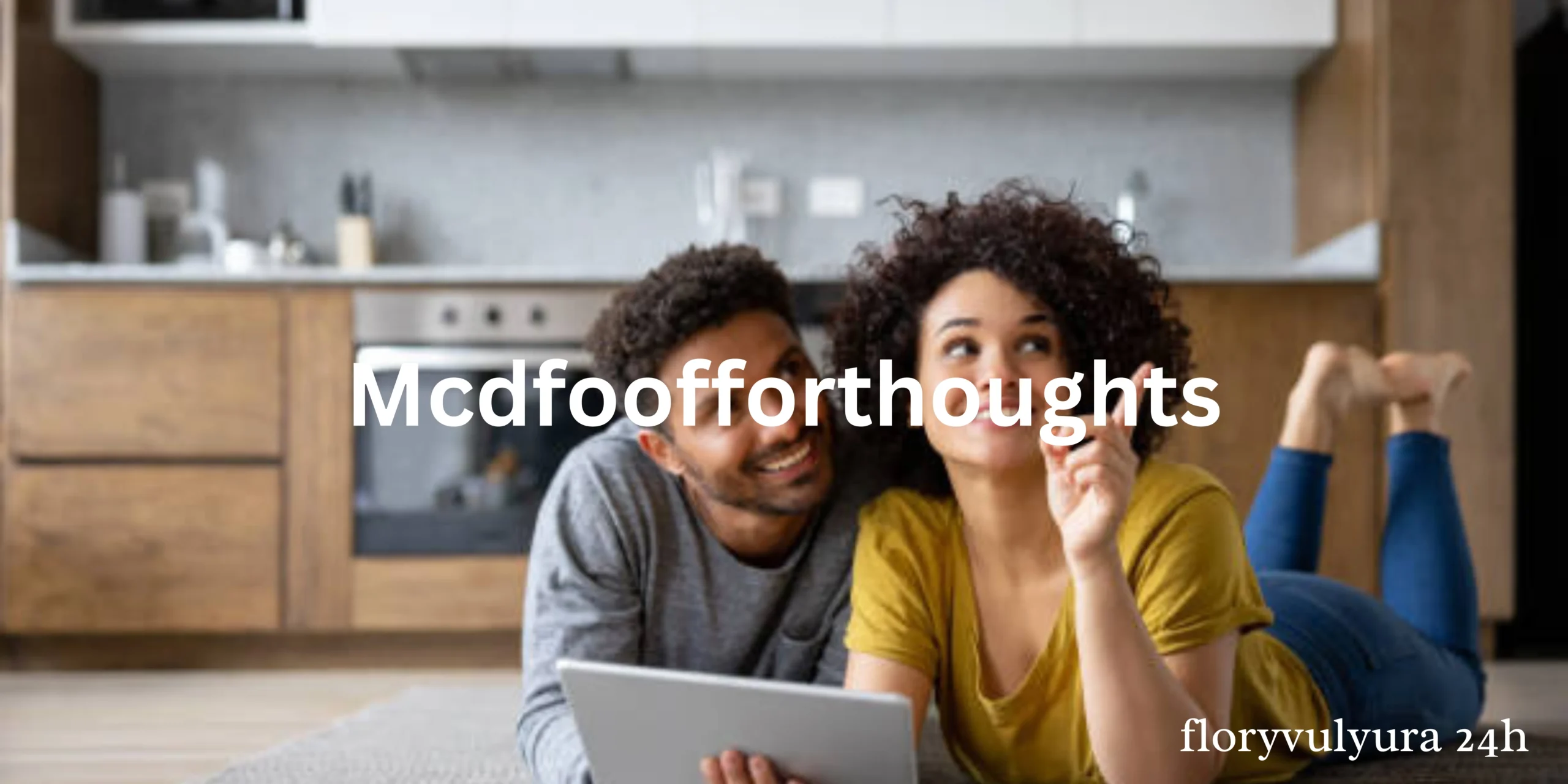 Mcdfoofforthoughts