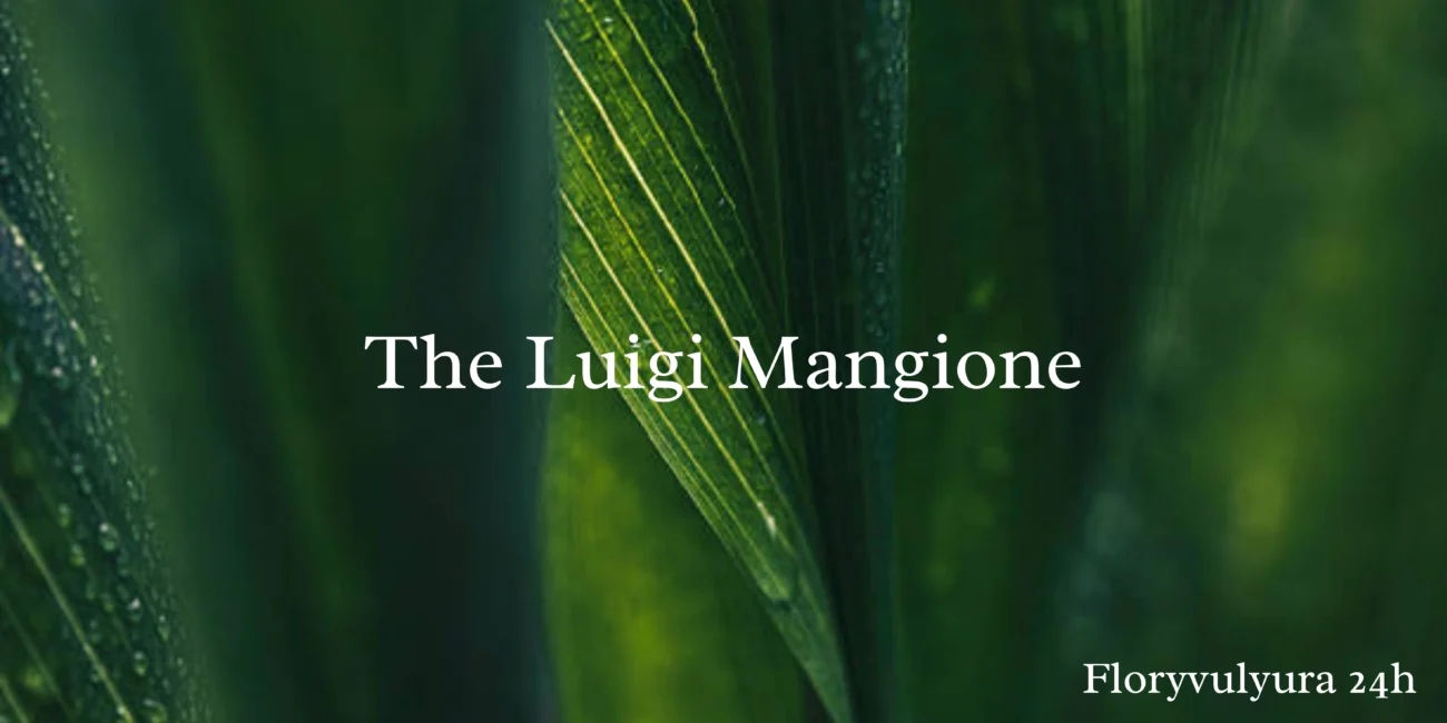 The Luigi Mangione A Comprehensive Study of Nature's Mediterranean Marvel