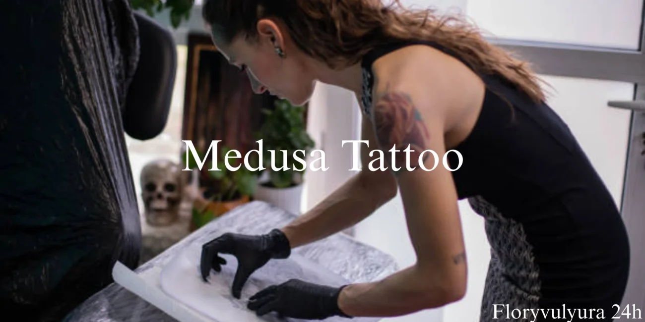 Medusa Tattoo