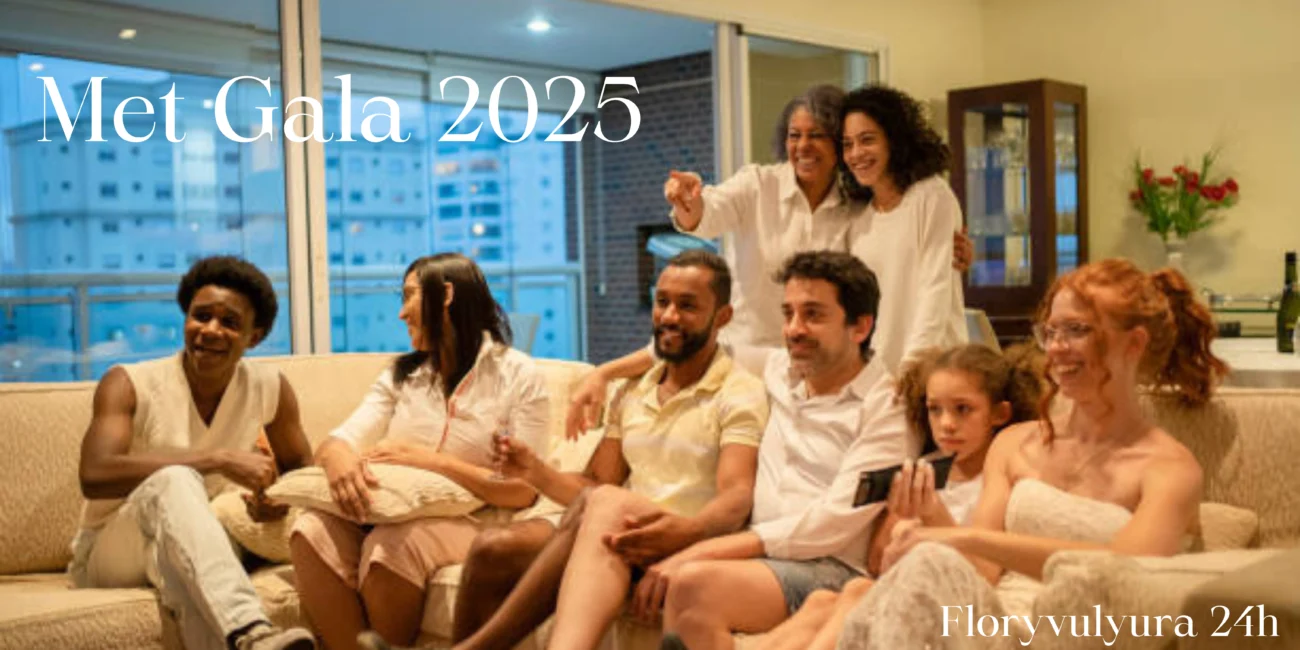 Met gala 2025