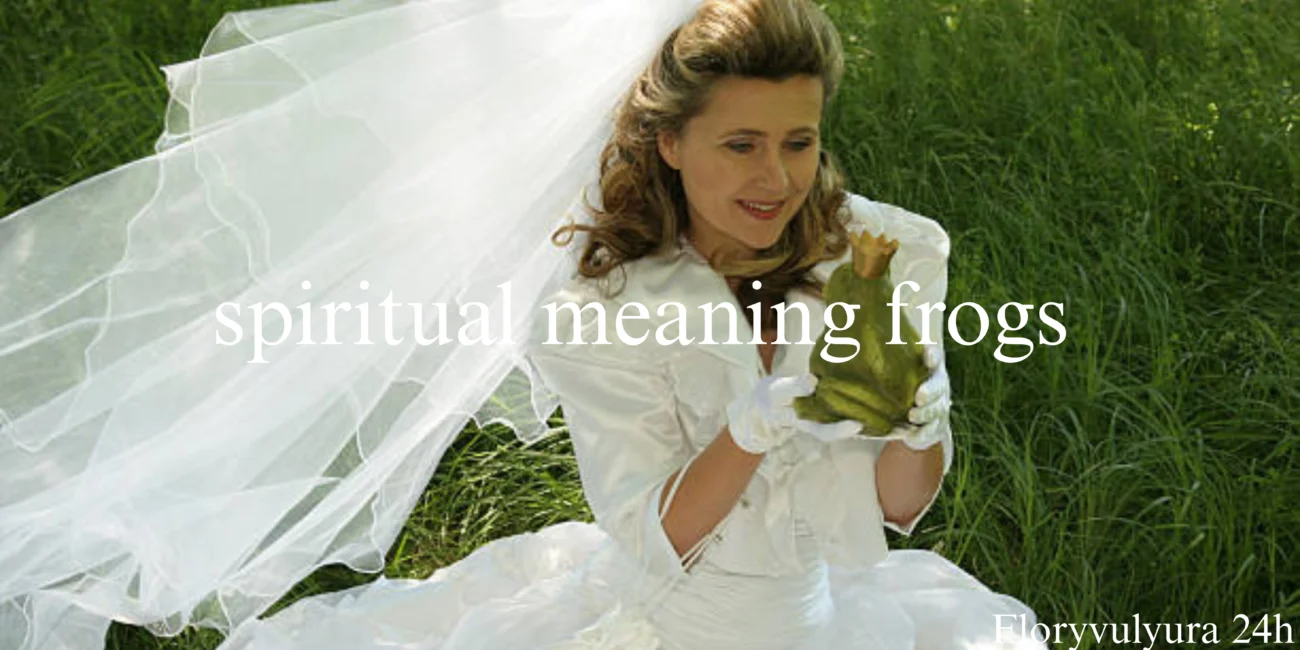 spiritual meaning frogs