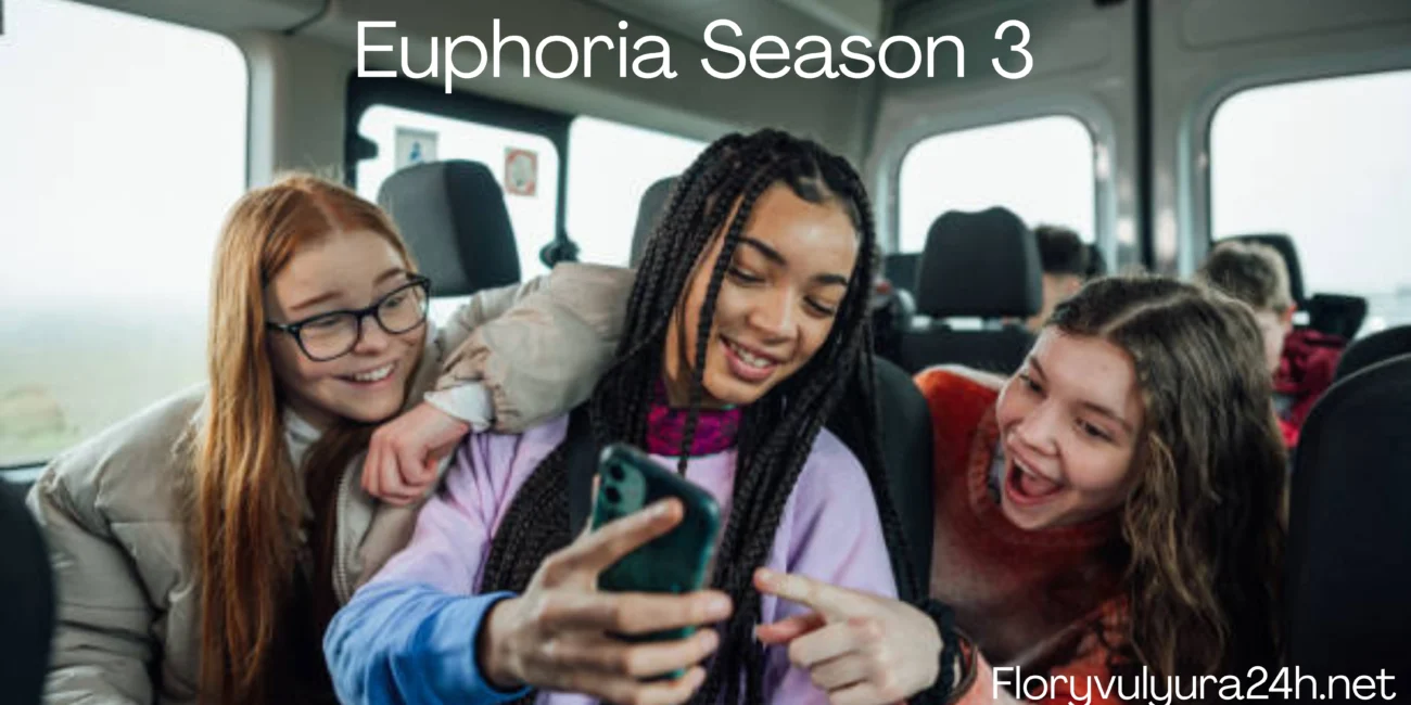 Euphoria Season 3
