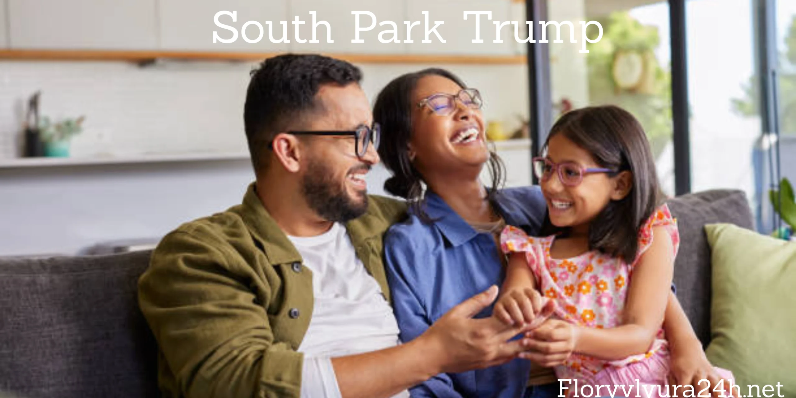 South Park Trump