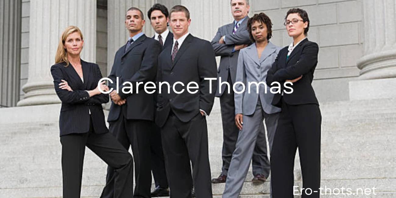 clarence thomas