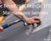 The Benefits of Regular HVAC Maintenance Services