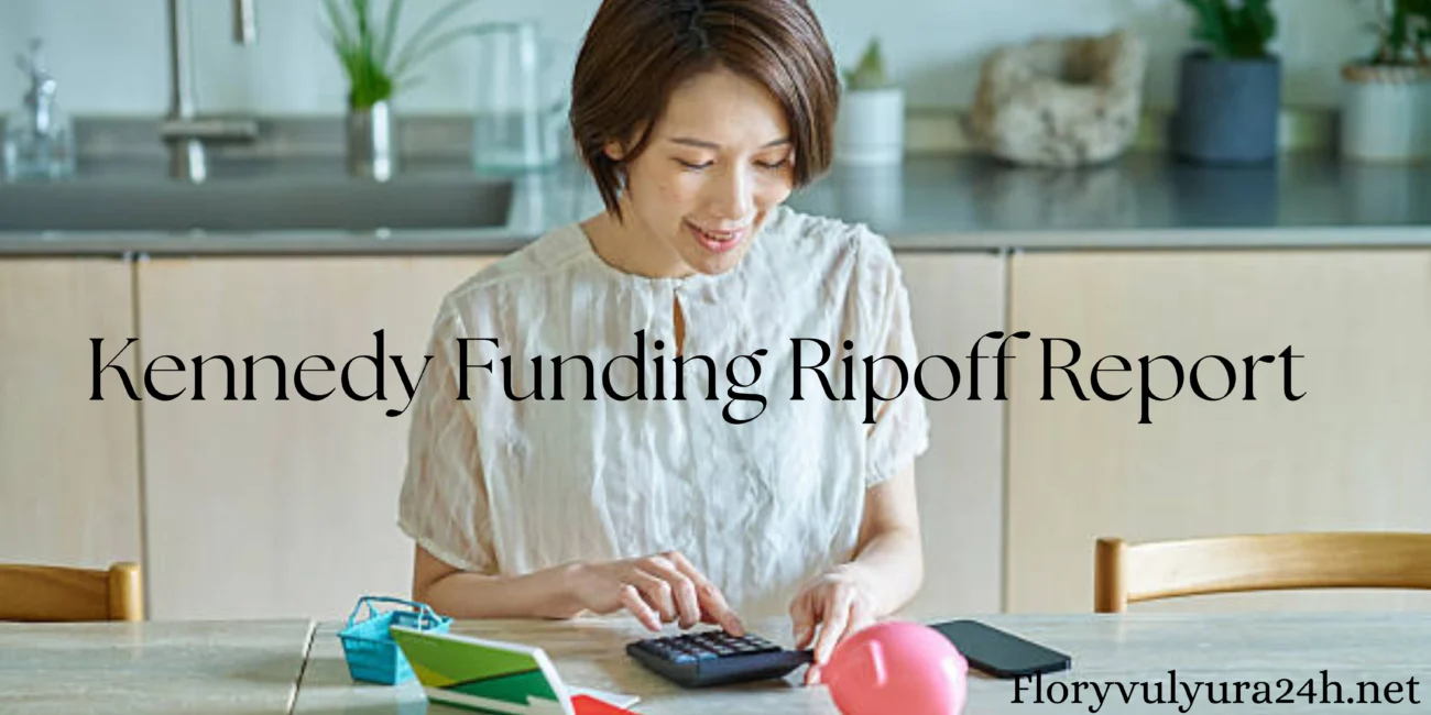 Kennedy Funding Ripoff Report