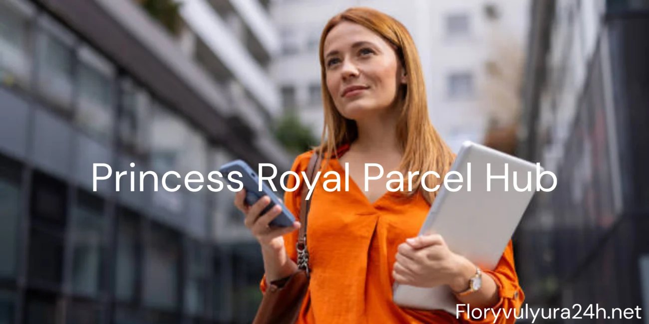 Princess Royal Parcel Hub