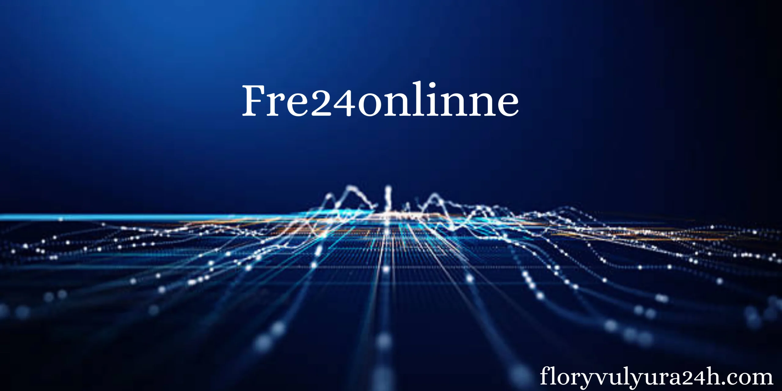Fre24onlinne