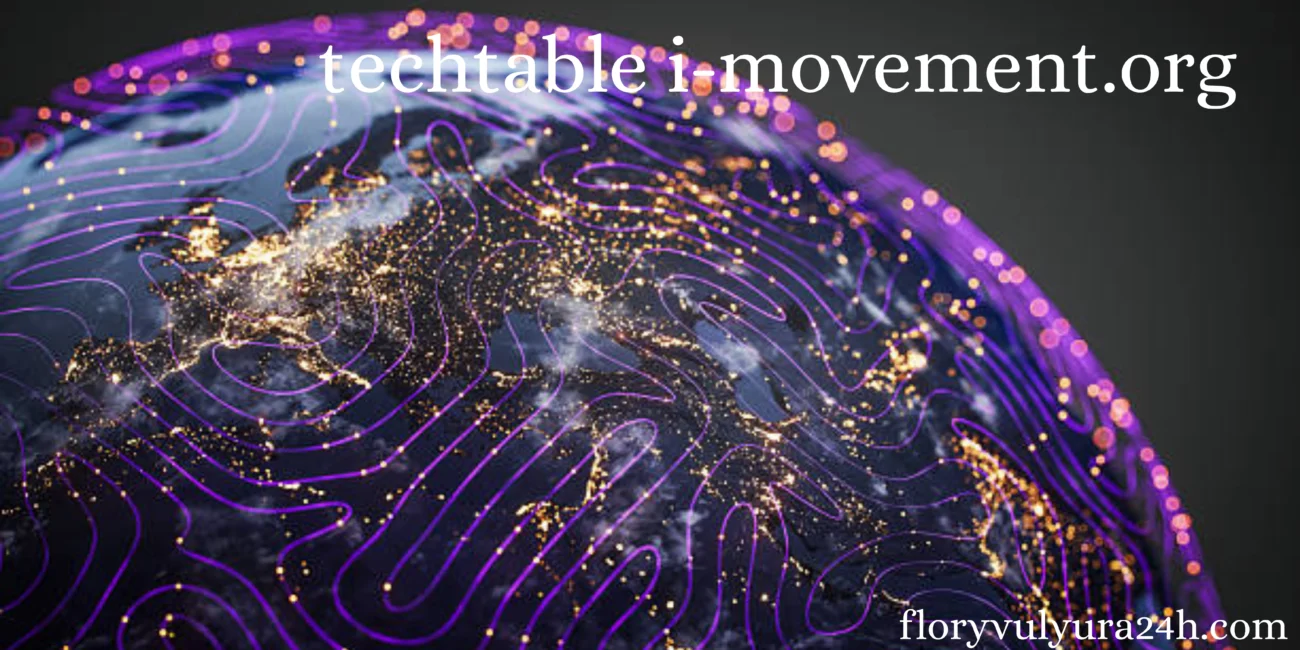 techtable i movement.org