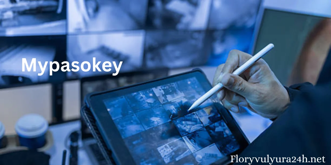 Mypasokey