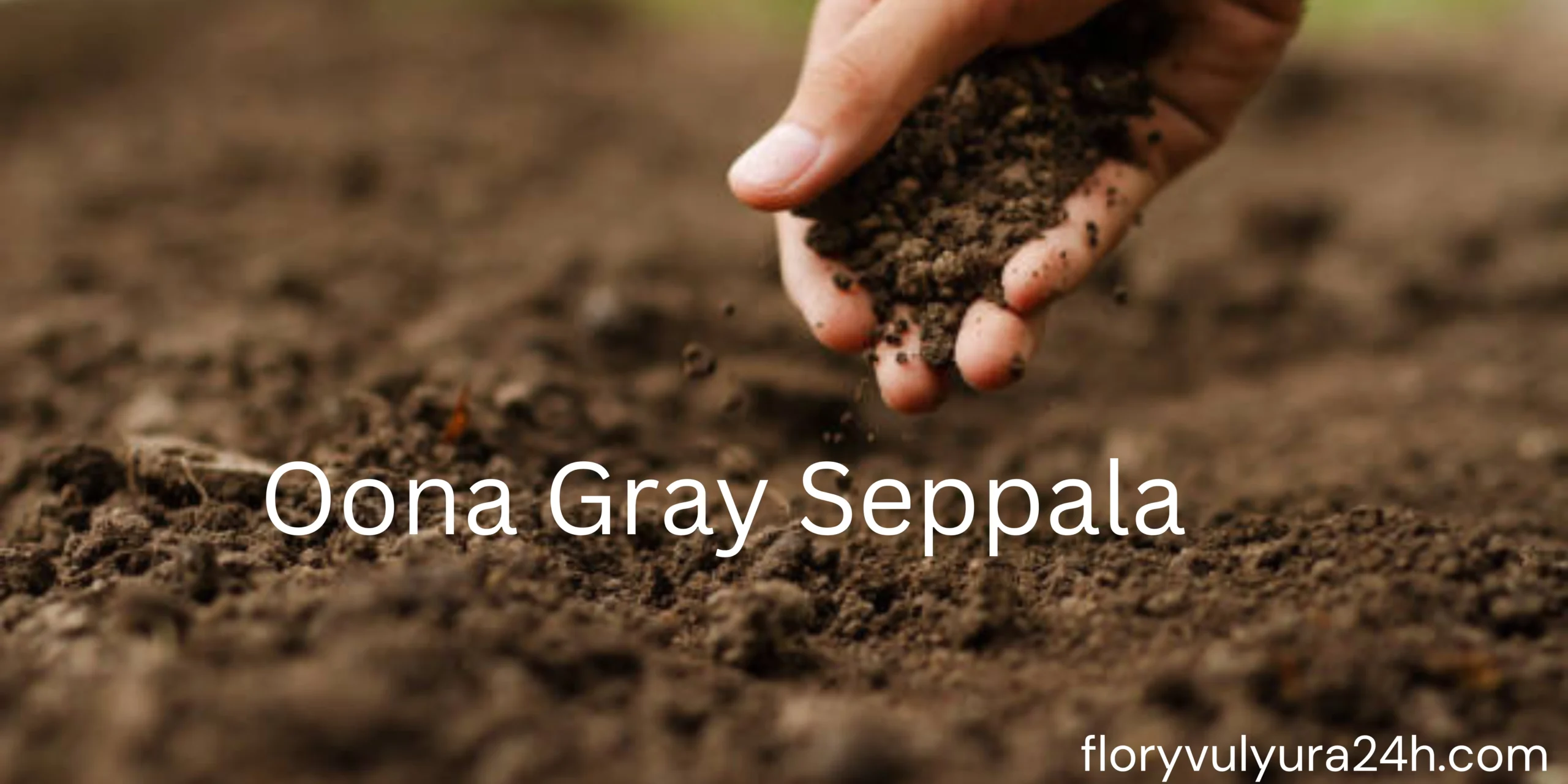 Oona Gray Seppala