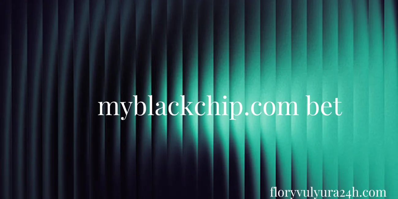 myblackchip.com bet