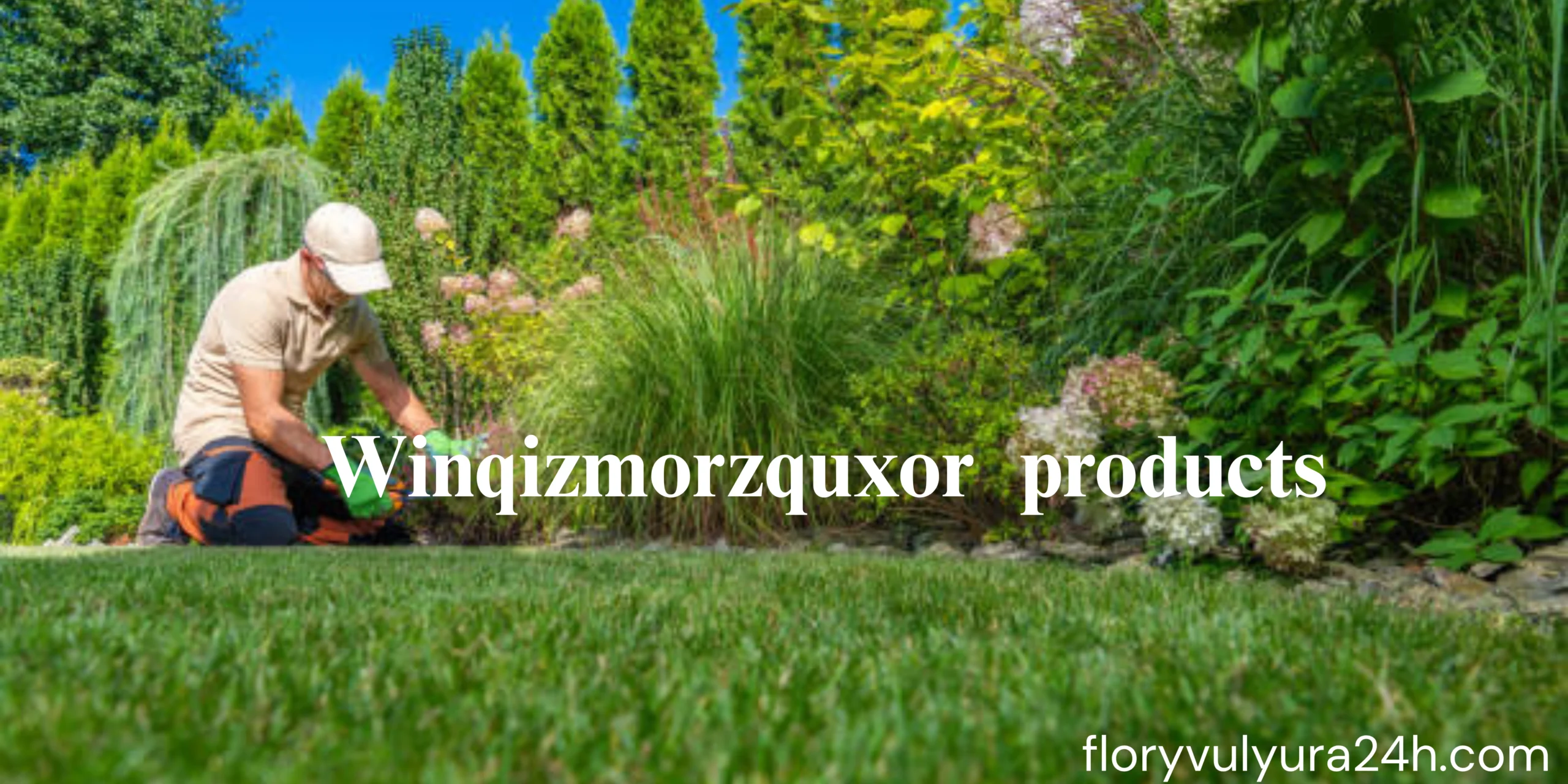 Winqizmorzquxor products